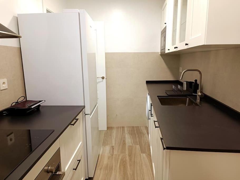 Apartamento Alberzana - Barrio Albaicin - Гранада Екстериор снимка
