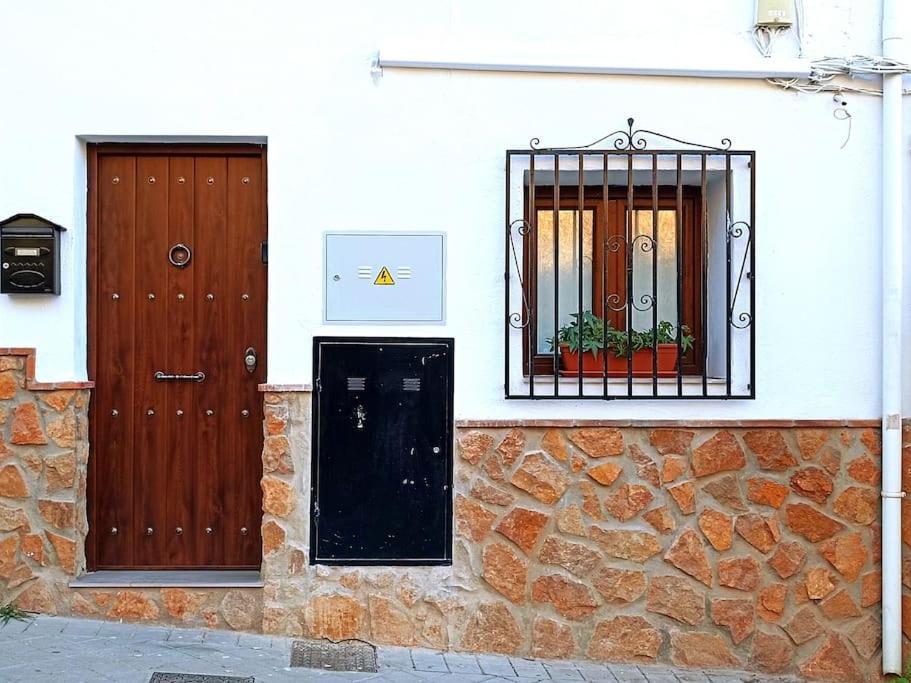 Apartamento Alberzana - Barrio Albaicin - Гранада Екстериор снимка